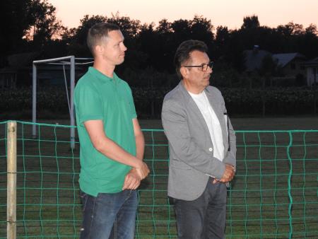 Sv. maša za domovino in 28. tradicionalno kresovanje 14